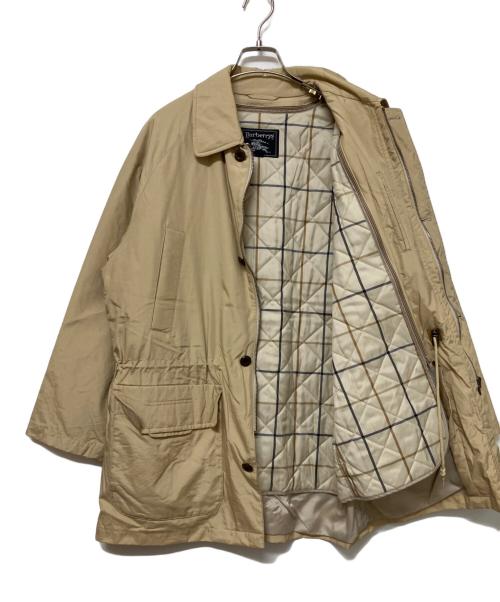 Burberry's（バーバリーズ）Burberry's (バーバリーズ) ライナー付ナイロンコート ベージュ サイズ:SAの古着・服飾アイテム