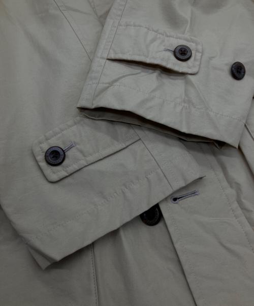 Burberry's（バーバリーズ）Burberry's (バーバリーズ) ライナー付ナイロンコート ベージュ サイズ:SAの古着・服飾アイテム