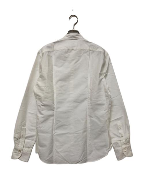 giannetto（ジャンネット）giannetto (ジャンネット) 長袖シャツ ホワイト サイズ:不明の古着・服飾アイテム