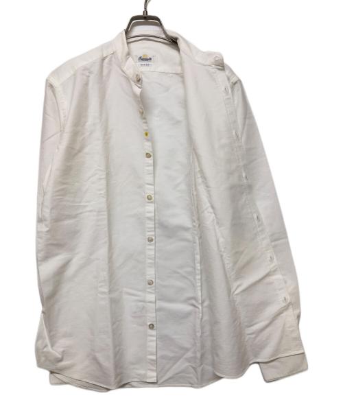 giannetto（ジャンネット）giannetto (ジャンネット) 長袖シャツ ホワイト サイズ:不明の古着・服飾アイテム