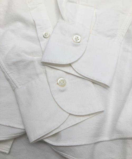 giannetto（ジャンネット）giannetto (ジャンネット) 長袖シャツ ホワイト サイズ:不明の古着・服飾アイテム