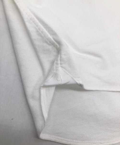 giannetto（ジャンネット）giannetto (ジャンネット) 長袖シャツ ホワイト サイズ:不明の古着・服飾アイテム