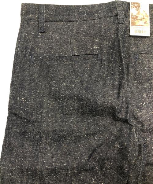 NUDIE JEANS（ヌーディー・ジーンズ）NUDIE JEANS (ヌーディー・ジーンズ) テーパードパンツ ブルー サイズ:SIZE 76cm (W30)の古着・服飾アイテム