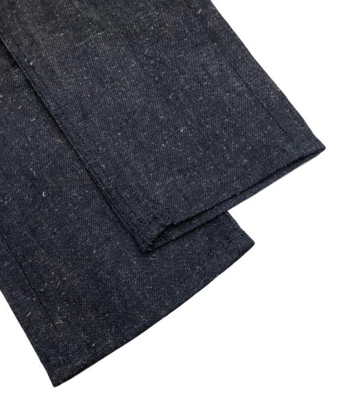 NUDIE JEANS（ヌーディー・ジーンズ）NUDIE JEANS (ヌーディー・ジーンズ) テーパードパンツ ブルー サイズ:SIZE 76cm (W30)の古着・服飾アイテム