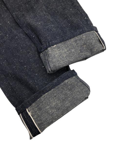 NUDIE JEANS（ヌーディー・ジーンズ）NUDIE JEANS (ヌーディー・ジーンズ) テーパードパンツ ブルー サイズ:SIZE 76cm (W30)の古着・服飾アイテム