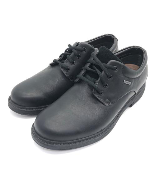 CLARKS（クラークス）CLARKS (クラークス) シューズ ブラック サイズ:SIZE 26cmの古着・服飾アイテム