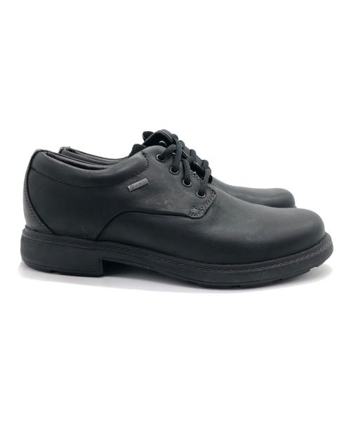 CLARKS（クラークス）CLARKS (クラークス) シューズ ブラック サイズ:SIZE 26cmの古着・服飾アイテム