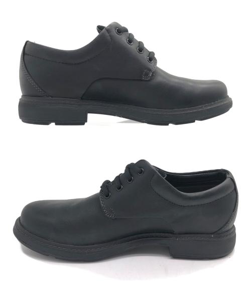 CLARKS（クラークス）CLARKS (クラークス) シューズ ブラック サイズ:SIZE 26cmの古着・服飾アイテム