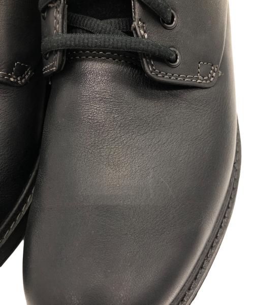 CLARKS（クラークス）CLARKS (クラークス) シューズ ブラック サイズ:SIZE 26cmの古着・服飾アイテム