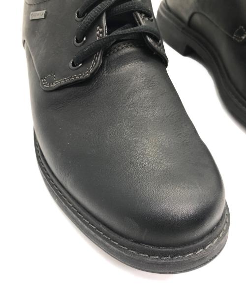 CLARKS（クラークス）CLARKS (クラークス) シューズ ブラック サイズ:SIZE 26cmの古着・服飾アイテム