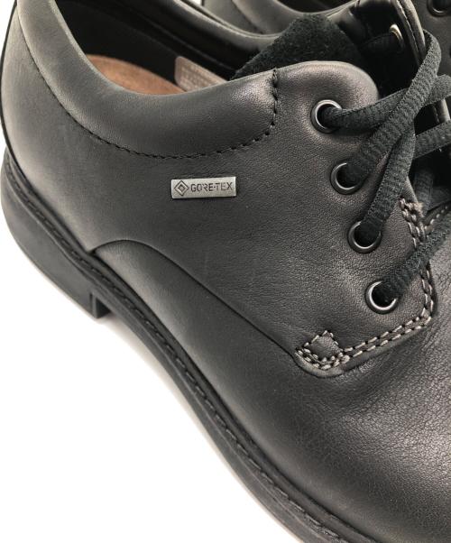 CLARKS（クラークス）CLARKS (クラークス) シューズ ブラック サイズ:SIZE 26cmの古着・服飾アイテム