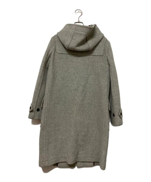 OLD ENGLAND（オールドイングランド）OLD ENGLAND (オールドイングランド) ダッフルコート グレー サイズ:36の古着・服飾アイテム