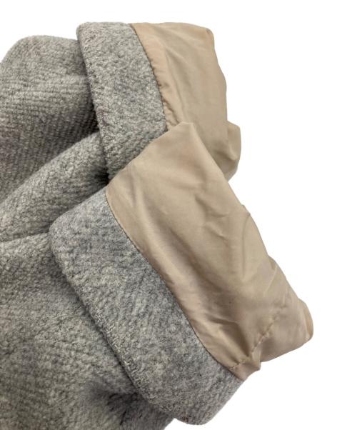 OLD ENGLAND（オールドイングランド）OLD ENGLAND (オールドイングランド) ダッフルコート グレー サイズ:36の古着・服飾アイテム