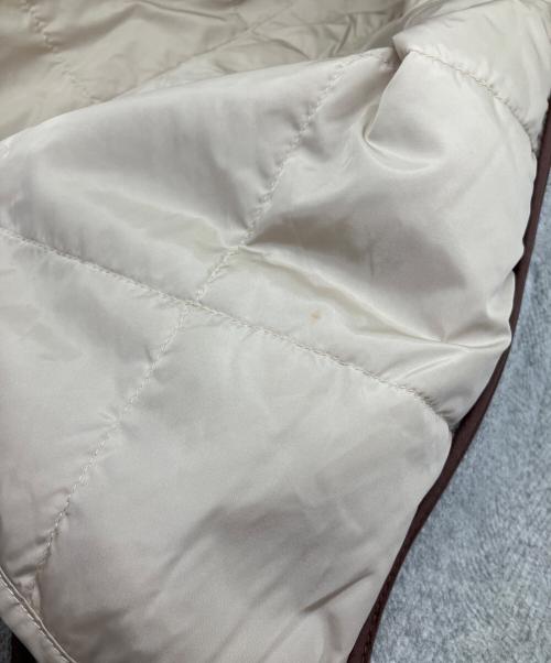 OLD ENGLAND（オールドイングランド）OLD ENGLAND (オールドイングランド) ダッフルコート グレー サイズ:36の古着・服飾アイテム