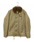 NAVY DEPARTMENT（ネイビーデパートメント）の古着「デッキジャケット」｜カーキ