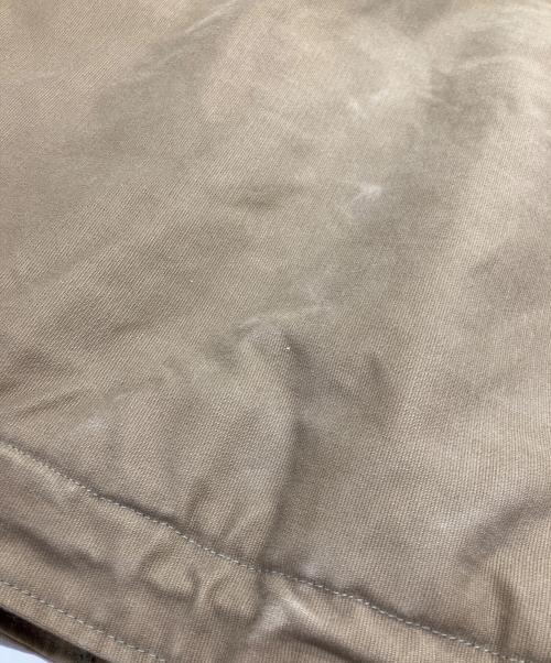 NAVY DEPARTMENT（ネイビーデパートメント）NAVY DEPARTMENT (ネイビーデパートメント) デッキジャケット オリーブ サイズ:Lの古着・服飾アイテム