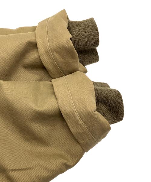 NAVY DEPARTMENT（ネイビーデパートメント）NAVY DEPARTMENT (ネイビーデパートメント) デッキジャケット オリーブ サイズ:Lの古着・服飾アイテム