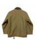 NAVY DEPARTMENT (ネイビーデパートメント) デッキジャケット オリーブ サイズ:L：7000円