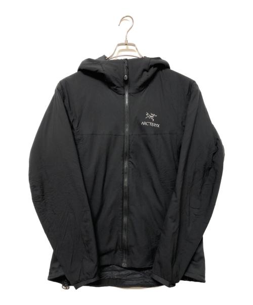 ARC'TERYX（アークテリクス）ARC'TERYX (アークテリクス) フーデッドジャケット ブラック サイズ:SIZE Mの古着・服飾アイテム