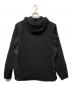 ARC'TERYX (アークテリクス) フーデッドジャケット ブラック サイズ:SIZE M：18000円