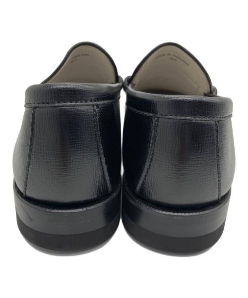 REGAL worth collection（リーガルワースコレクション）REGAL worth collection (リーガルワースコレクション) コインローファー ブラック サイズ:25.5の古着・服飾アイテム