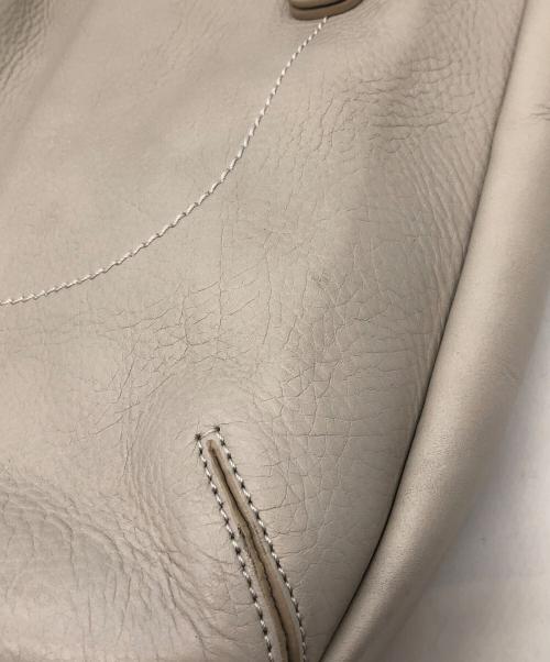 HIROFU（ヒロフ）HIROFU (ヒロフ) トートバッグ グレーの古着・服飾アイテム