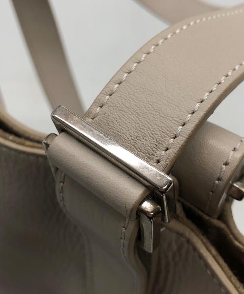 HIROFU（ヒロフ）HIROFU (ヒロフ) トートバッグ グレーの古着・服飾アイテム