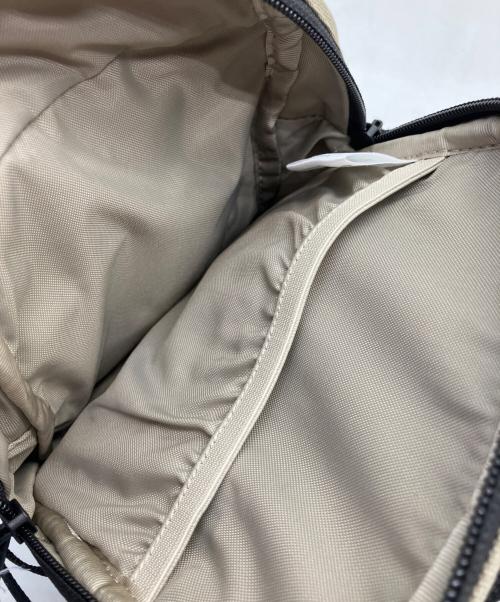 THE NORTH FACE（ザ ノース フェイス）THE NORTH FACE (ザ ノース フェイス) ボルダーミニショルダーバッグ ベージュ×ブラックの古着・服飾アイテム