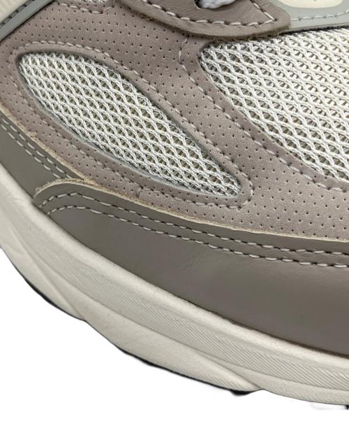 NEW BALANCE（ニューバランス）NEW BALANCE (ニューバランス) U990　スニーカー ベージュ×ホワイト サイズ:SIZE 28.5cmの古着・服飾アイテム