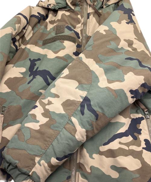 Thinsulate（シンサレート）Thinsulate (シンサレート) ジップジャケット オリーブ サイズ:Lの古着・服飾アイテム