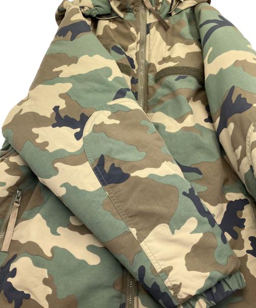 Thinsulate（シンサレート）Thinsulate (シンサレート) ジップジャケット オリーブ サイズ:Lの古着・服飾アイテム