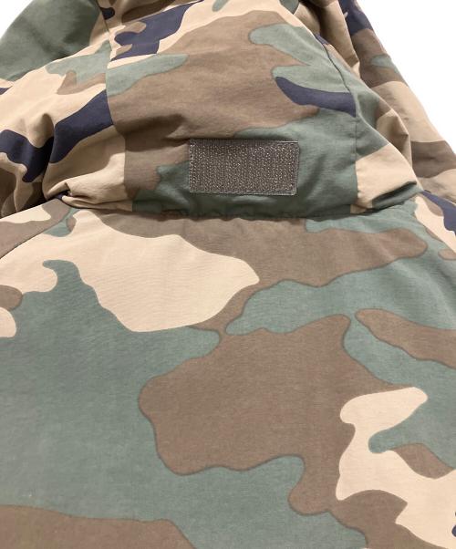 Thinsulate（シンサレート）Thinsulate (シンサレート) ジップジャケット オリーブ サイズ:Lの古着・服飾アイテム