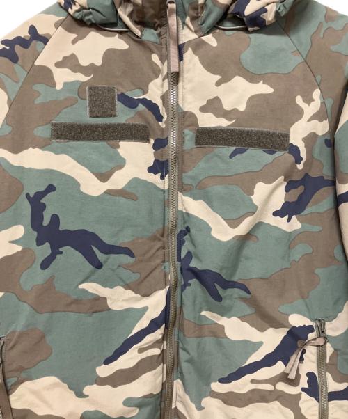 Thinsulate（シンサレート）Thinsulate (シンサレート) ジップジャケット オリーブ サイズ:Lの古着・服飾アイテム