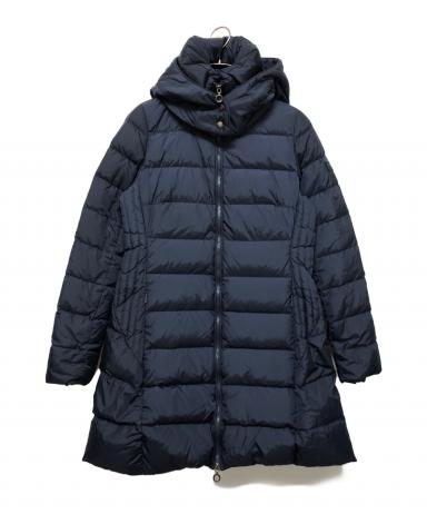 中古・古着通販】TATRAS (タトラス) ポリテアマ ダウンコート ネイビー