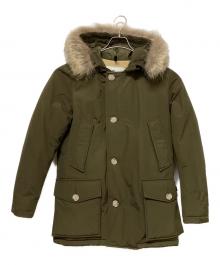WOOLRICH（ウールリッチ）の古着「ARCTIC PARKA」｜カーキ