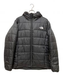 THE NORTH FACE（ザ ノース フェイス）の古着「リバーシブルエニータイムインサレーテッドフーディ」｜ブラック