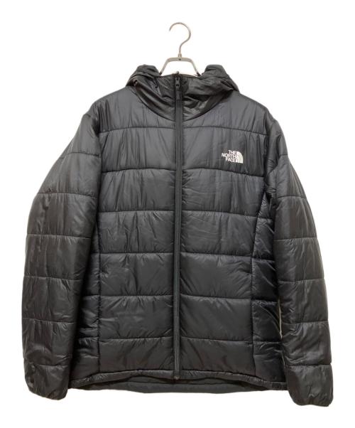 THE NORTH FACE（ザ ノース フェイス）THE NORTH FACE (ザ ノース フェイス) リバーシブルエニータイムインサレーテッドフーディ ブラック サイズ:Lの古着・服飾アイテム
