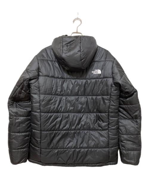THE NORTH FACE（ザ ノース フェイス）THE NORTH FACE (ザ ノース フェイス) リバーシブルエニータイムインサレーテッドフーディ ブラック サイズ:Lの古着・服飾アイテム