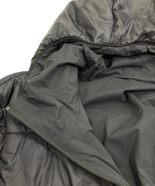 THE NORTH FACE（ザ ノース フェイス）THE NORTH FACE (ザ ノース フェイス) リバーシブルエニータイムインサレーテッドフーディ ブラック サイズ:Lの古着・服飾アイテム