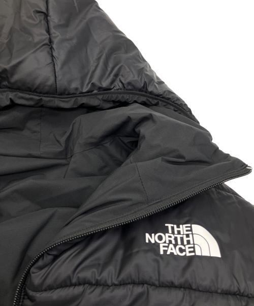 THE NORTH FACE（ザ ノース フェイス）THE NORTH FACE (ザ ノース フェイス) リバーシブルエニータイムインサレーテッドフーディ ブラック サイズ:Lの古着・服飾アイテム
