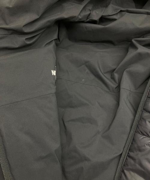 THE NORTH FACE（ザ ノース フェイス）THE NORTH FACE (ザ ノース フェイス) リバーシブルエニータイムインサレーテッドフーディ ブラック サイズ:Lの古着・服飾アイテム