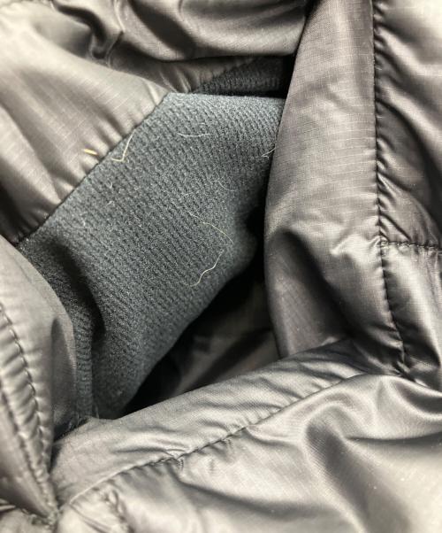 THE NORTH FACE（ザ ノース フェイス）THE NORTH FACE (ザ ノース フェイス) リバーシブルエニータイムインサレーテッドフーディ ブラック サイズ:Lの古着・服飾アイテム