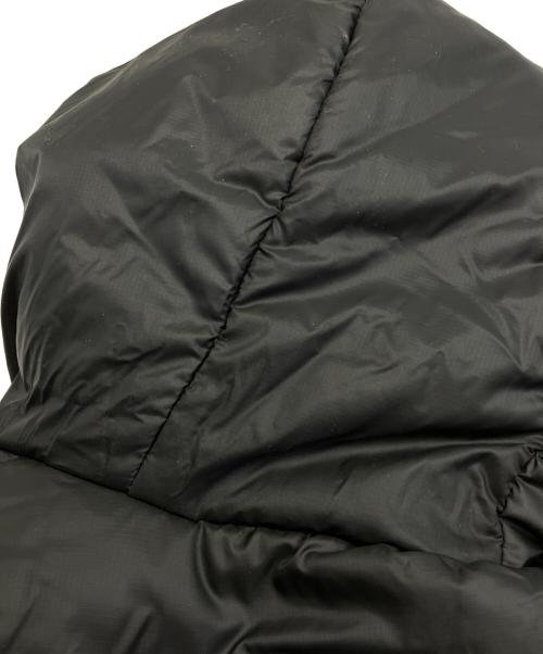 THE NORTH FACE（ザ ノース フェイス）THE NORTH FACE (ザ ノース フェイス) リバーシブルエニータイムインサレーテッドフーディ ブラック サイズ:Lの古着・服飾アイテム