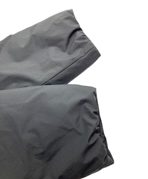 THE NORTH FACE（ザ ノース フェイス）THE NORTH FACE (ザ ノース フェイス) リバーシブルエニータイムインサレーテッドフーディ ブラック サイズ:Lの古着・服飾アイテム