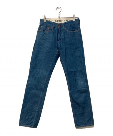 中古・古着通販】Denham (デンハム) デニムパンツ インディゴ サイズ