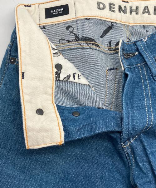 Denham（デンハム）Denham (デンハム) デニムパンツ インディゴ サイズ:W27の古着・服飾アイテム