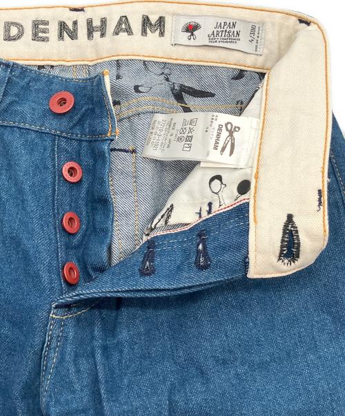 Denham（デンハム）Denham (デンハム) デニムパンツ インディゴ サイズ:W27の古着・服飾アイテム