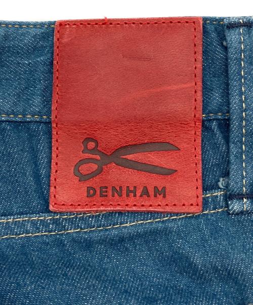 Denham（デンハム）Denham (デンハム) デニムパンツ インディゴ サイズ:W27の古着・服飾アイテム
