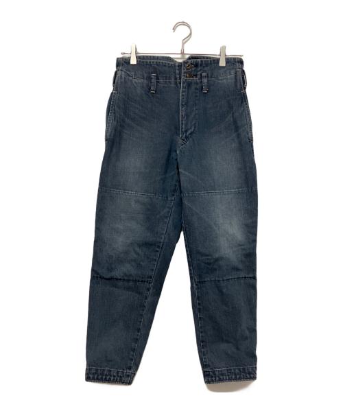 45R（フォーティファイブ・アール）45R (フォーティファイブ・アール) デニムパンツ インディゴ サイズ:不明の古着・服飾アイテム