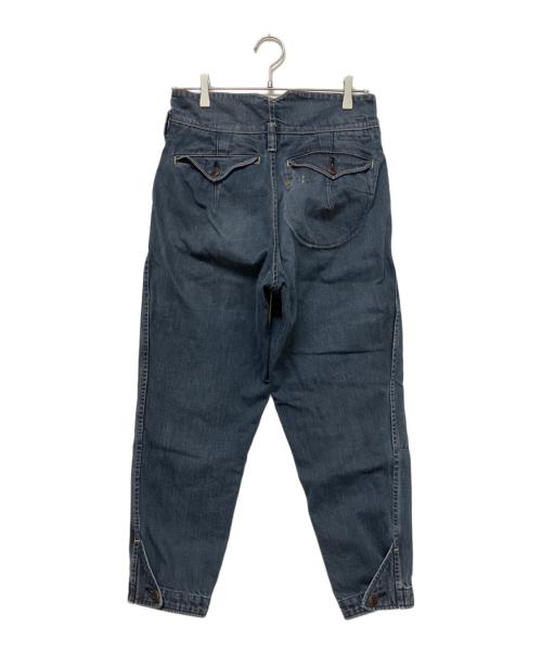 45R（フォーティファイブ・アール）45R (フォーティファイブ・アール) デニムパンツ インディゴ サイズ:不明の古着・服飾アイテム